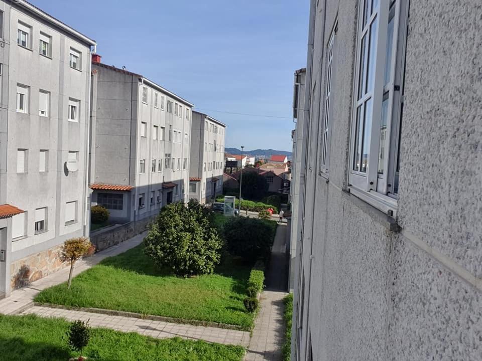 Apt Para Amigos Y Familias Віго Екстер'єр фото