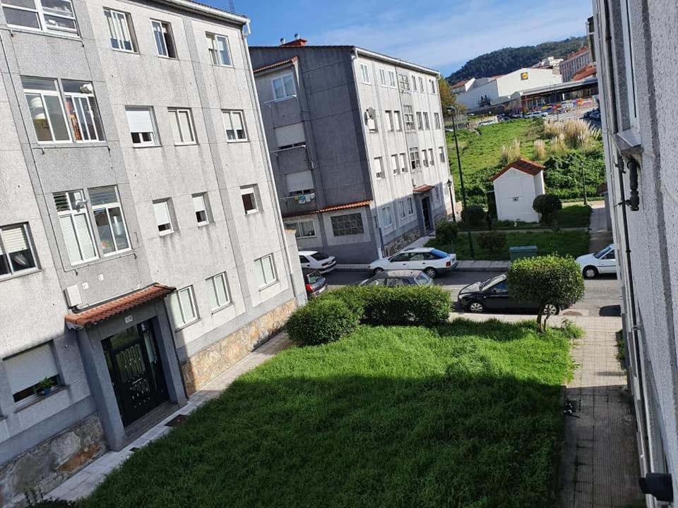 Apt Para Amigos Y Familias Віго Екстер'єр фото