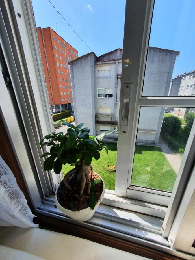 Apt Para Amigos Y Familias Віго Екстер'єр фото