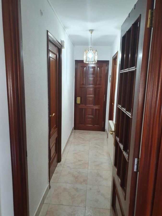 Apt Para Amigos Y Familias Віго Екстер'єр фото