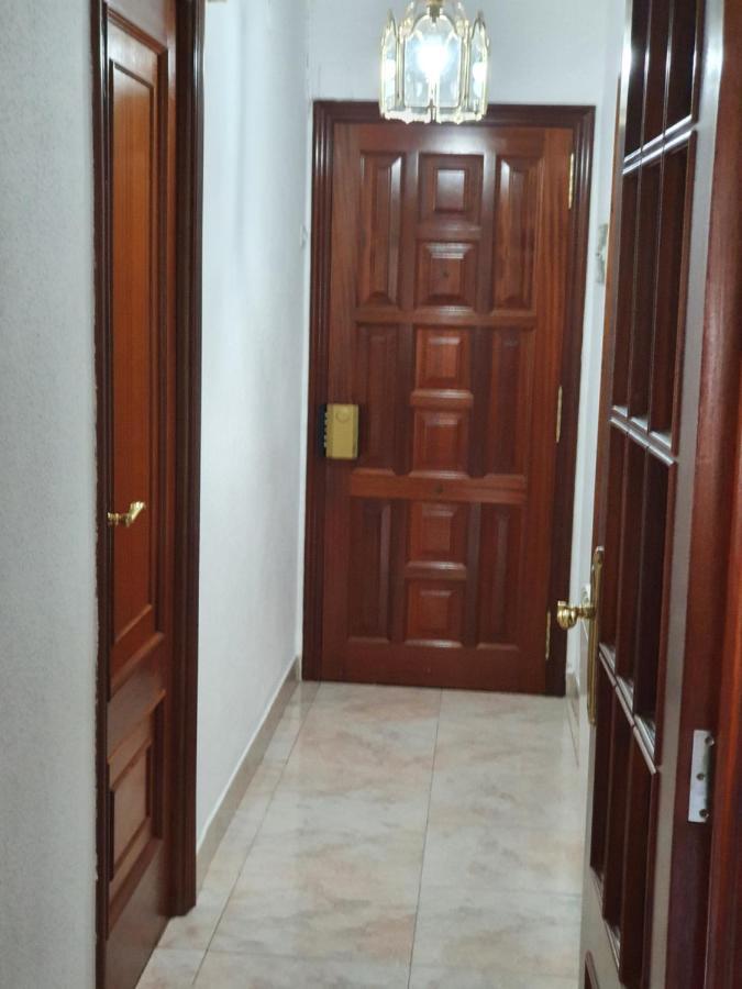 Apt Para Amigos Y Familias Віго Екстер'єр фото