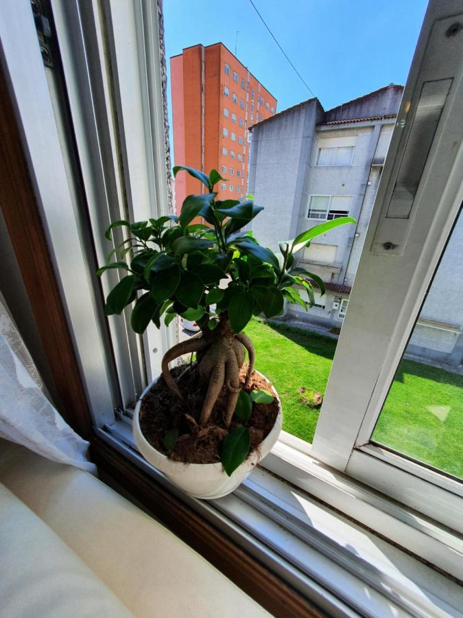Apt Para Amigos Y Familias Віго Екстер'єр фото
