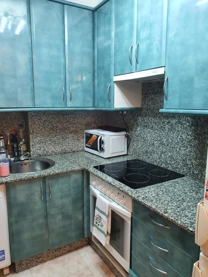 Apt Para Amigos Y Familias Віго Екстер'єр фото