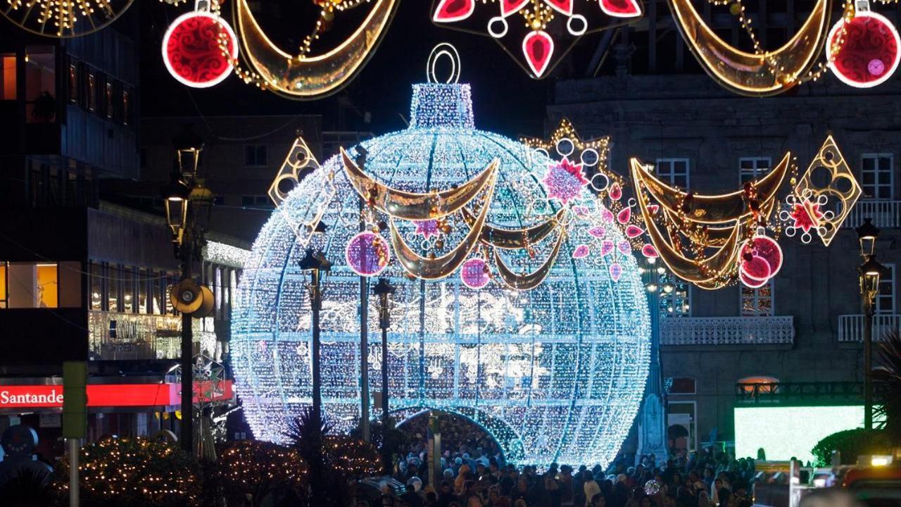 Apt Para Amigos Y Familias Віго Номер фото